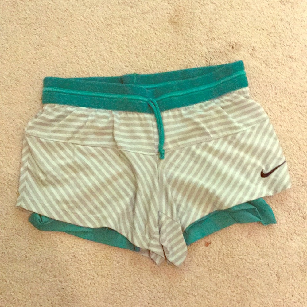 Nike running/workout shorts